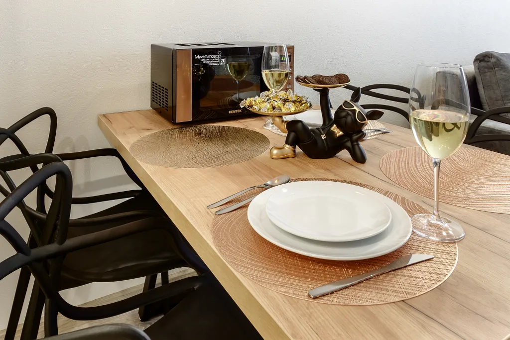 Двухкомнатный Lux с потрясающим видом на Дон