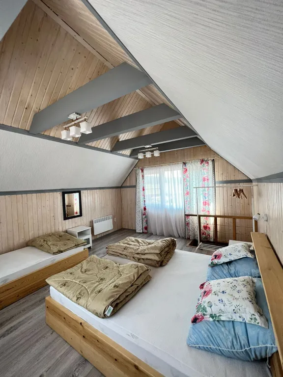 Уютный домик на берегу Байкала