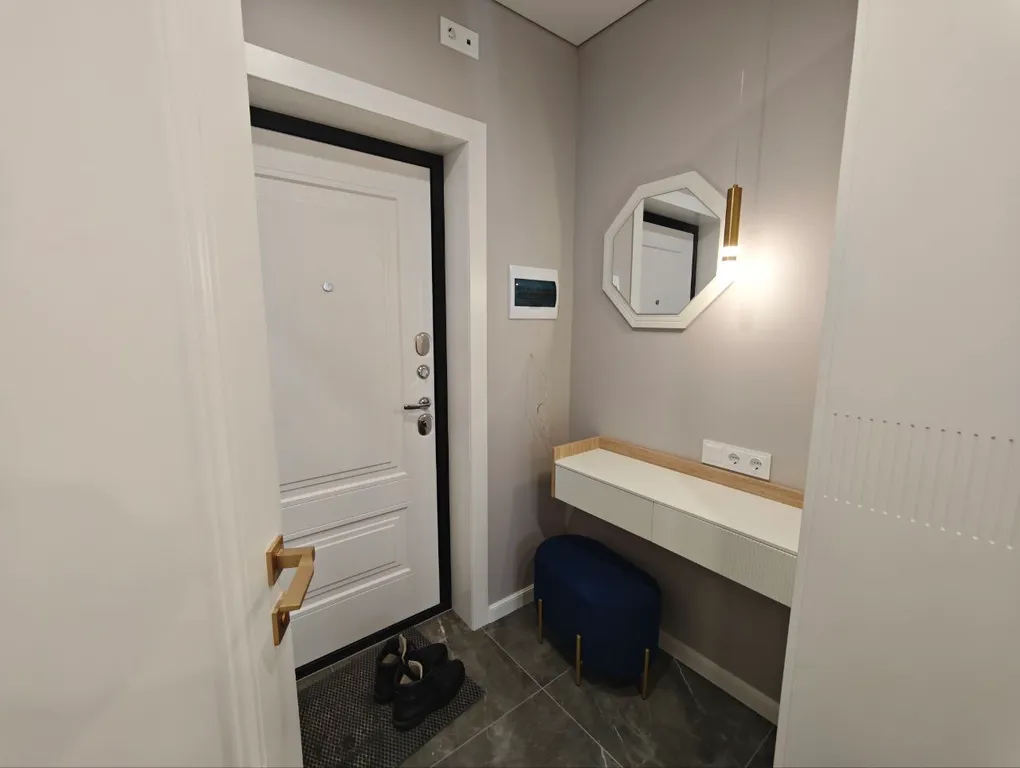 Квартира Блюмарин рядом Волга, вид на мост