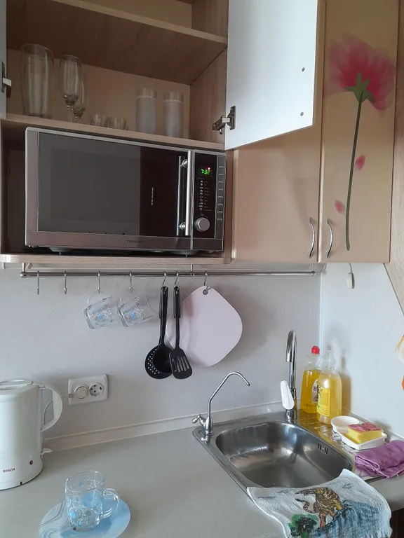 Уютная мини квартира рядом с пляжами и Золотым мостом