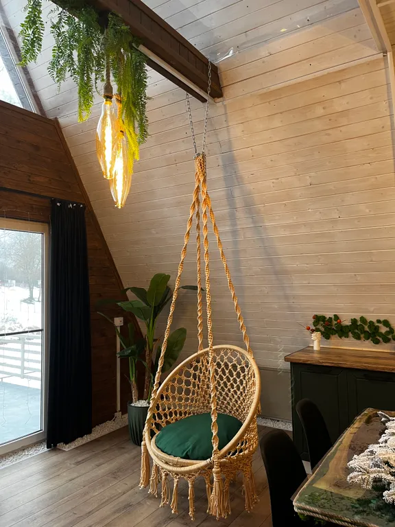 З-комнатный дом У Озера в лесу