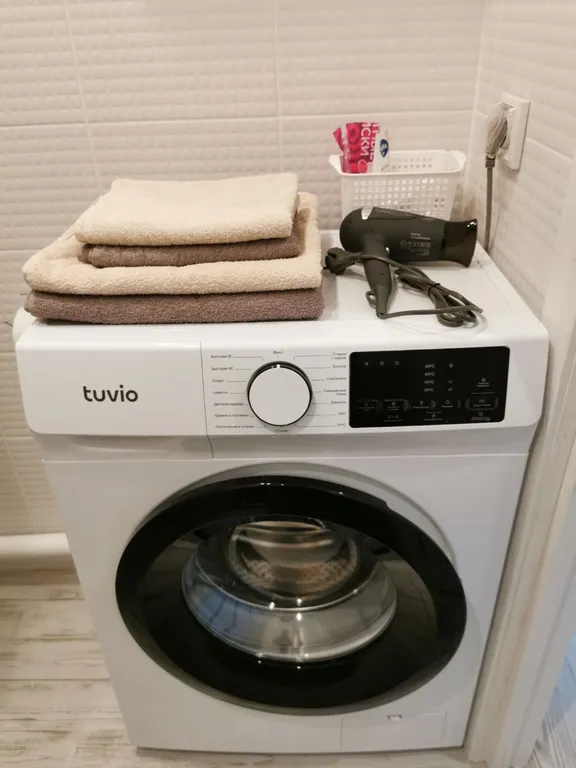 Уютная теплая квартира