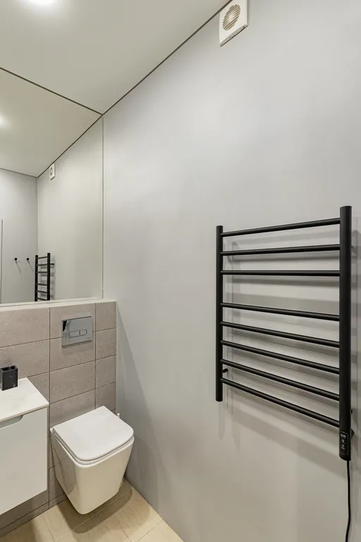 Студия с отличным видом