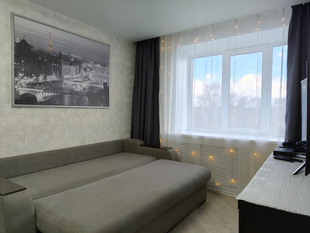 Квартира 2-х комнатная квартира с видом на парк в 5 минутах до центра — Ярославль