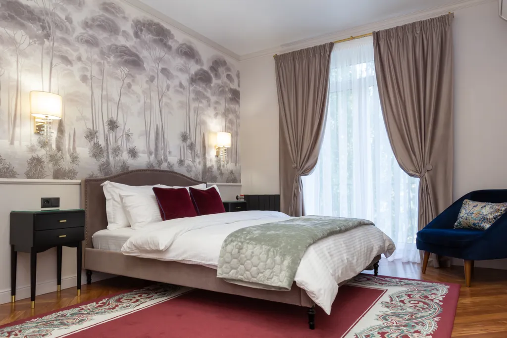 2-комнатная квартира в центре города