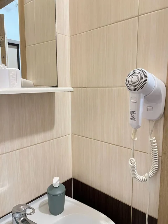 Уютная 1-комнатная квартира