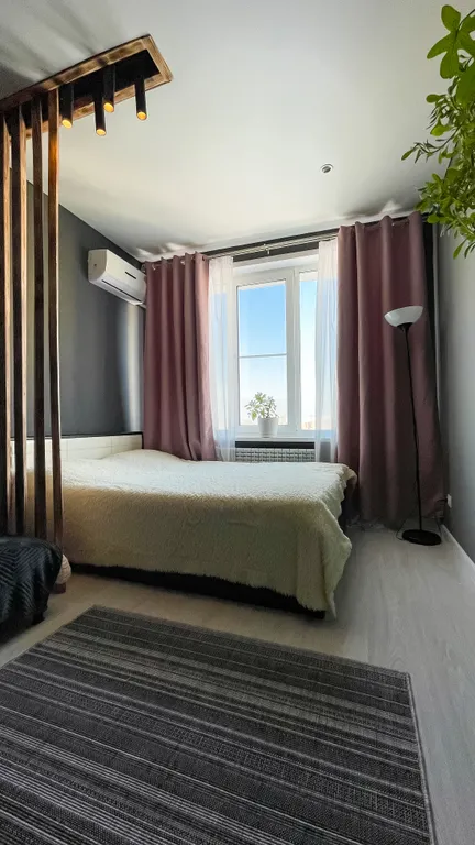 Чистая и уютная квартира