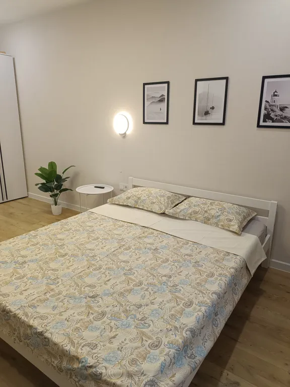 Новая квартира в новом ЖК Атмосфера недалеко от центра — аренда посуточно в Ижевск