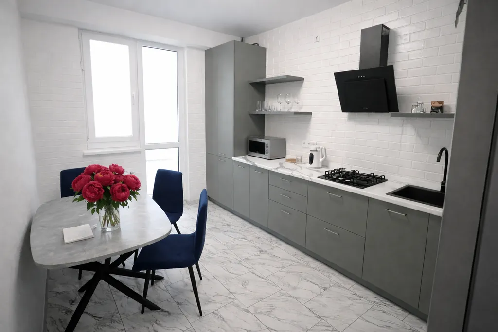 Квартира Квартира у моря, где хватит места всем — Севастополь