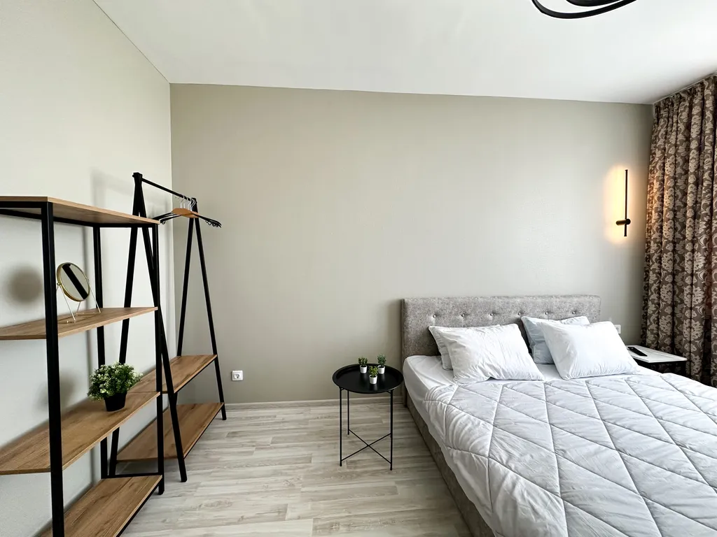 Квартира Квартира в ЖК Атмосфера у метро Машиностроителей — Екатеринбург