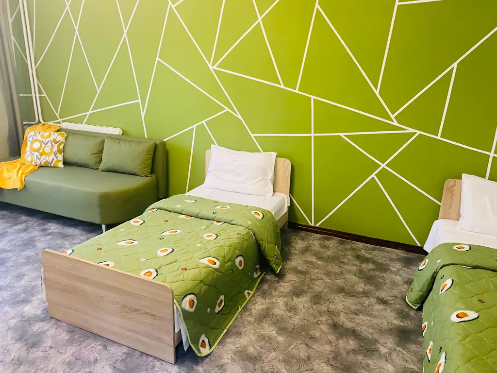 5-комнатная квартира для большой компании