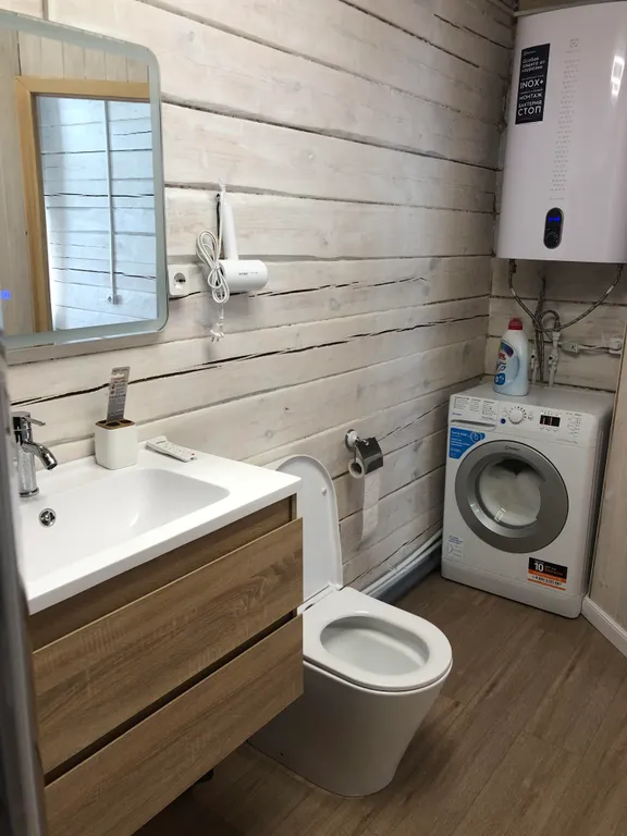 Семейный люкс на берегу Байкала