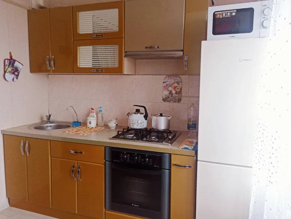 Квартира в Промышленном районе