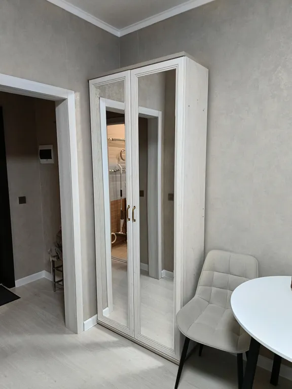 Уютная тёплая студия