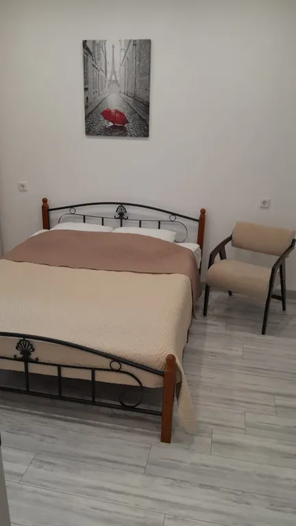 Квартира в ЖК Российский