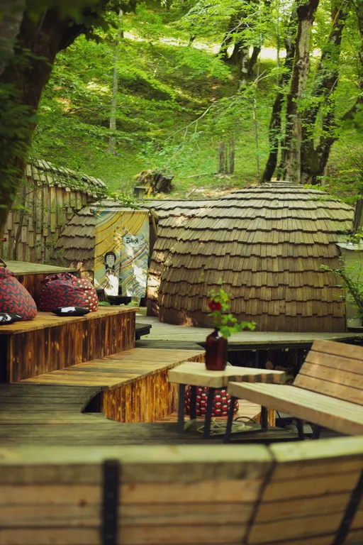 Коттедж Коттедж Twin Botanique — Галицино