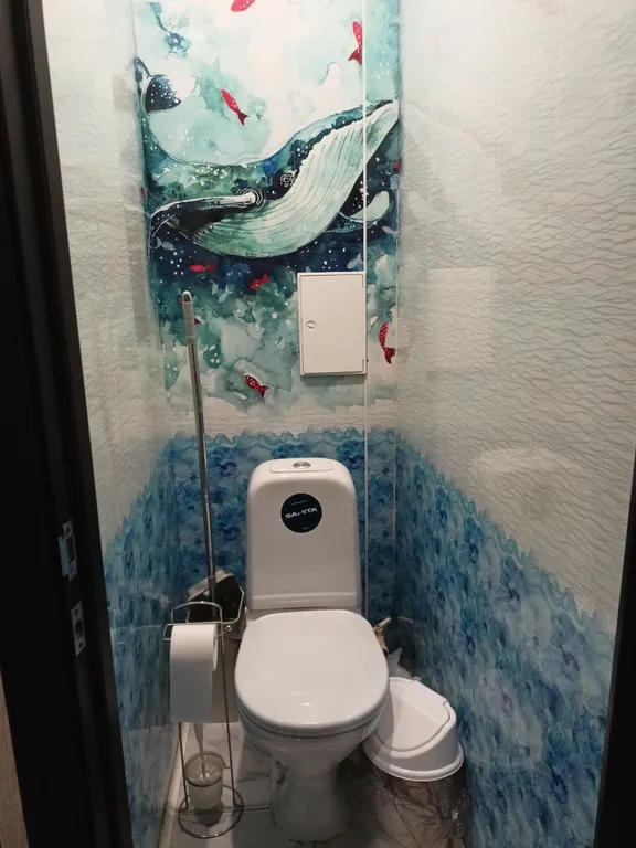 Квартира рядом с парком Притяжение