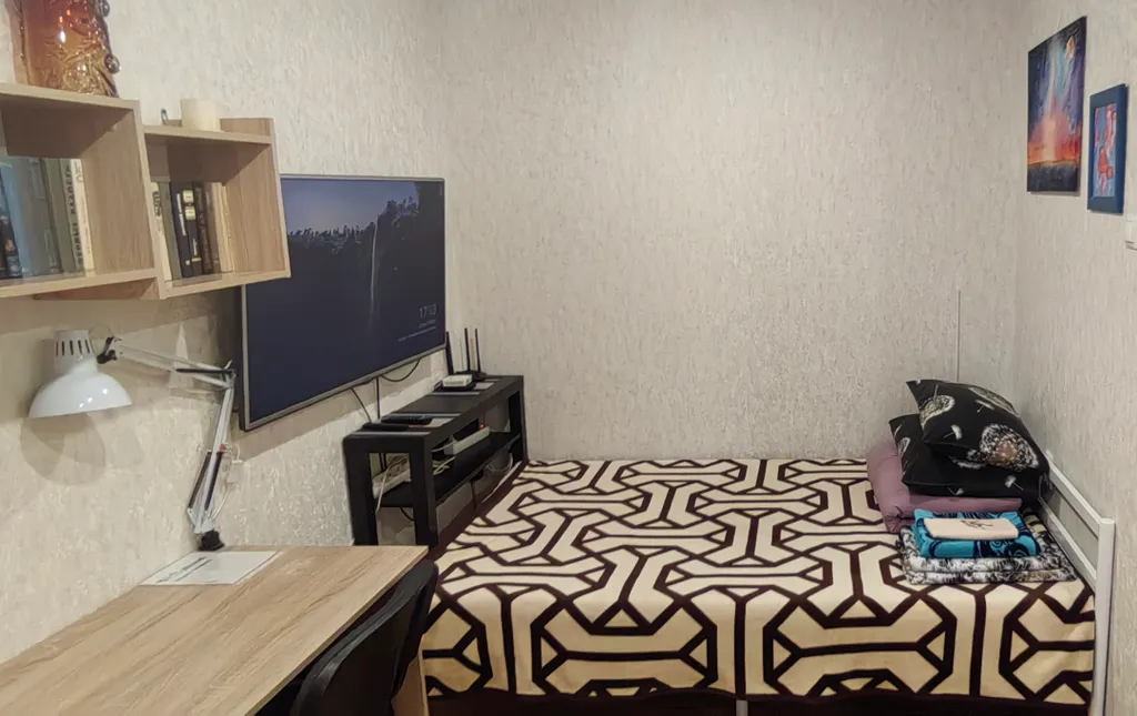 Уютная квартира в центре города