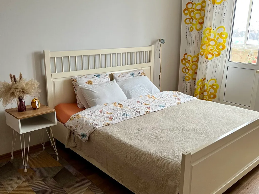 Квартира Квартира Cozy: квартирка на Юго-Западной — Москва