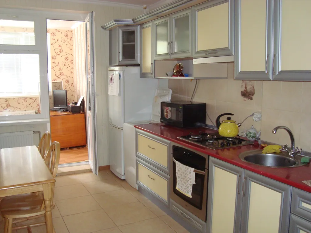 Уютная квартира — аренда посуточно в Уютное