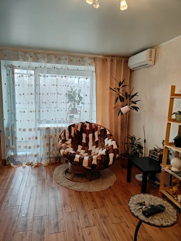 Квартира Уютная квартира в районе жд вокзала — Хабаровск