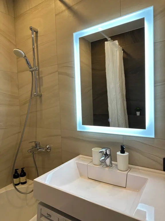 Квартира Studio Duo в ЖК ЯрСити