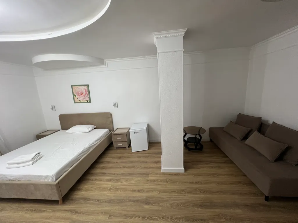 Квартира Комната — Лазаревское