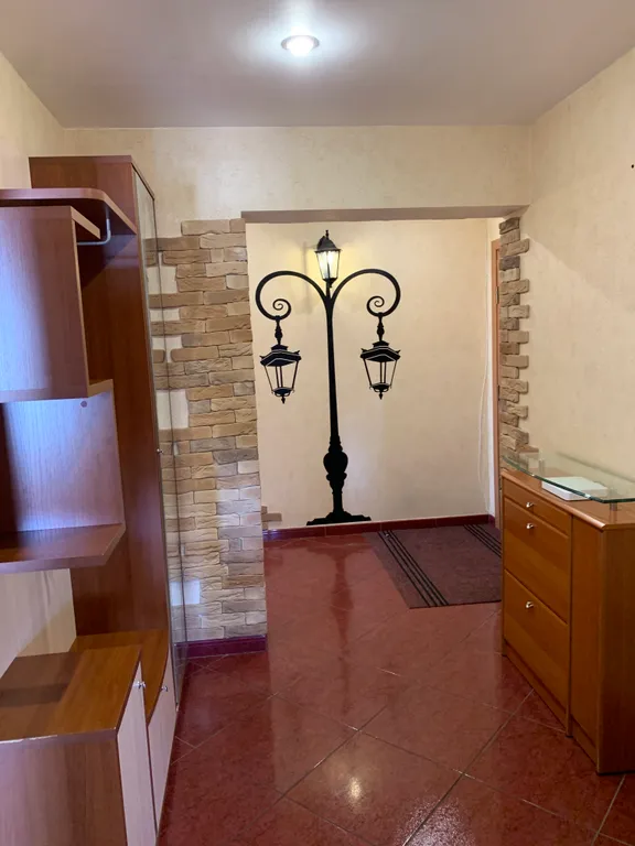 Квартира с шикарным видом в центре города