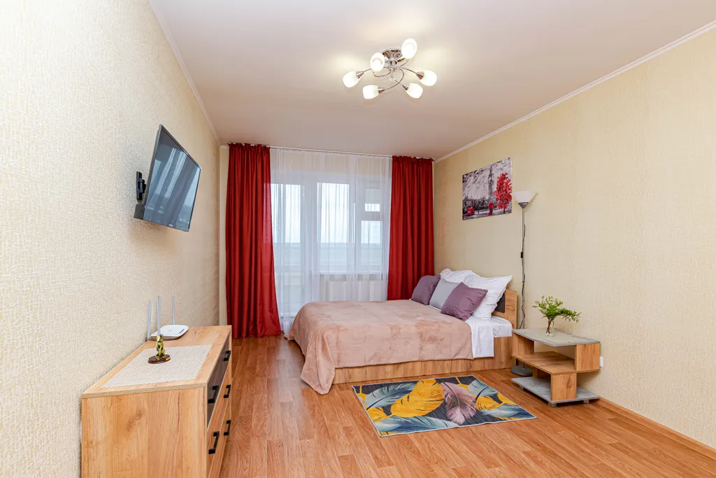 1-комнатная Квартира