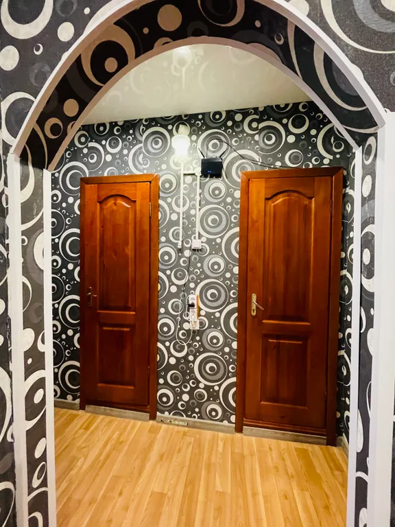 3-комнатная Квартира