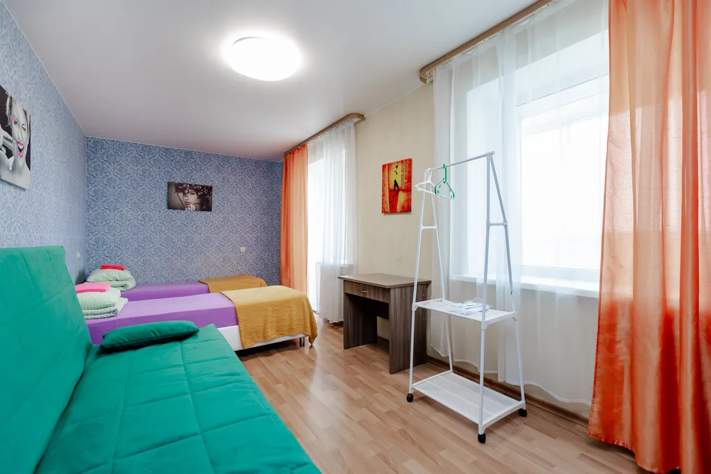 Двухкомнатная квартира 105