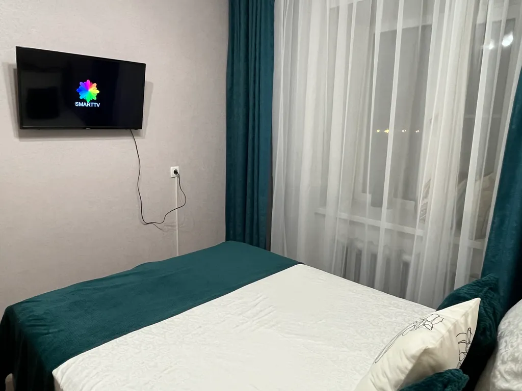 Просторная 3-комнатная квартира