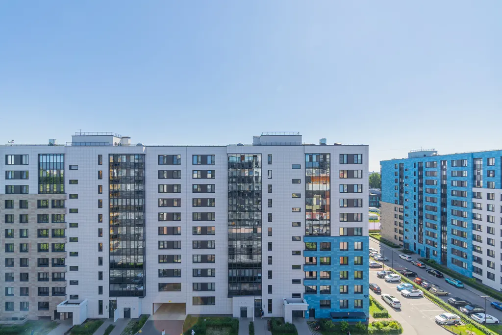 Квартира 1-комнатная Квартира — Санкт-Петербург