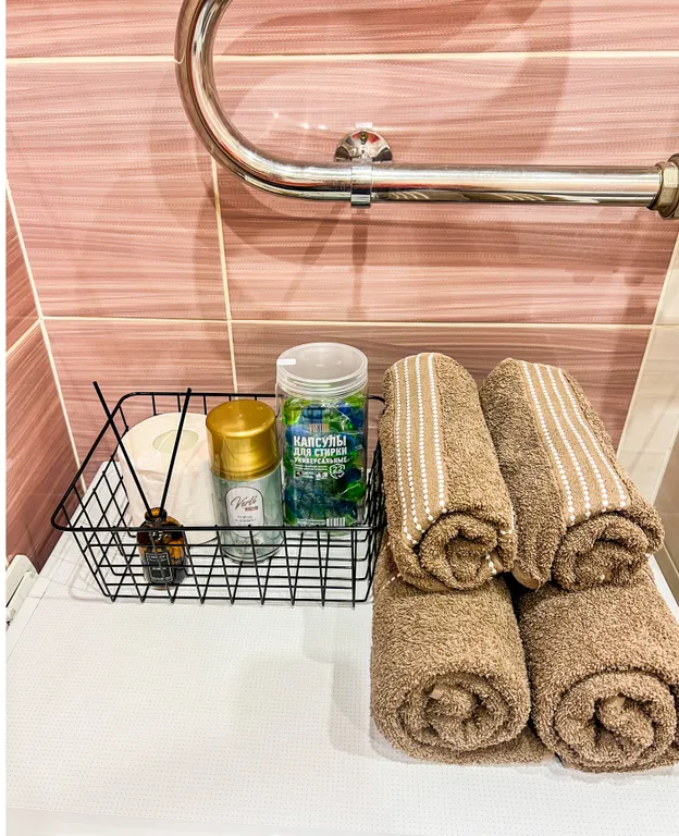 Новая квартира рядом с центром города