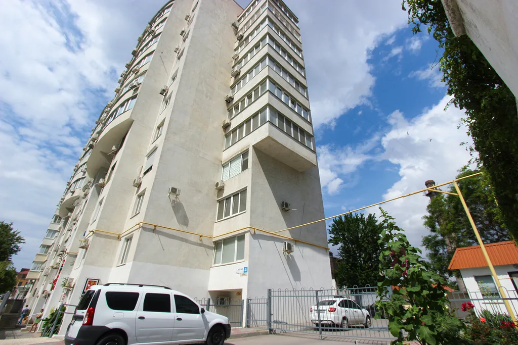 2-комнатная Квартира