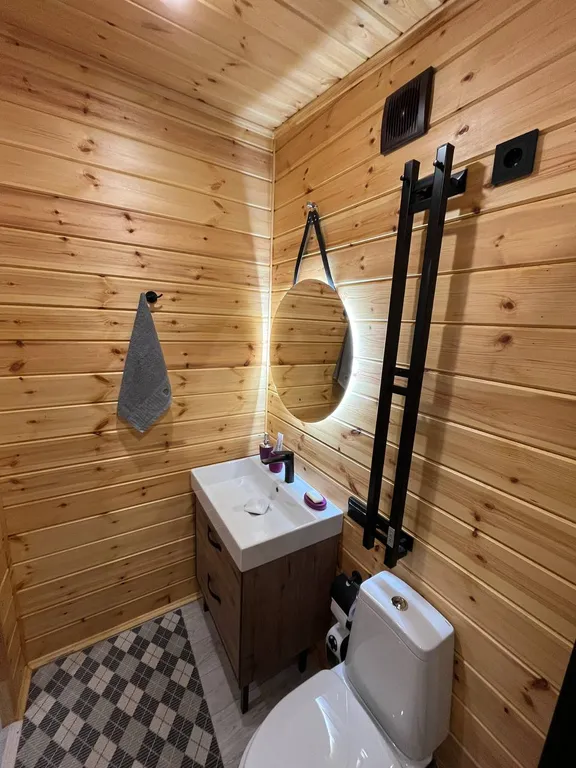 Дом Happy House 2 рядом с центром города