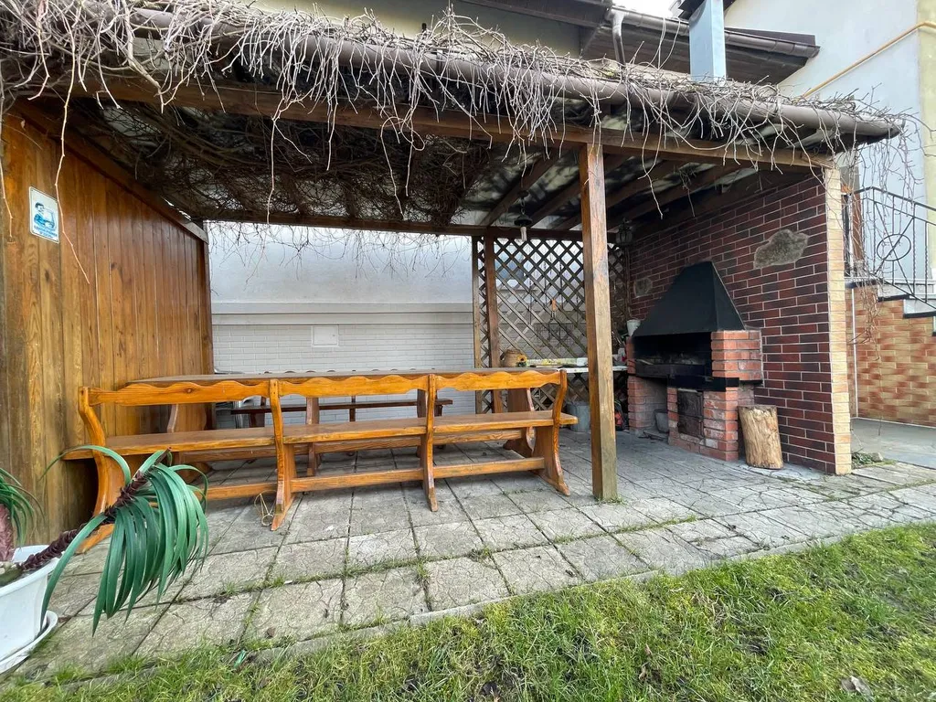 Таунхаус с видом на море на 1 береговой линии Балтийского моря