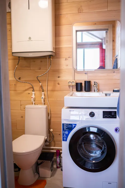 1-комнатный Дом