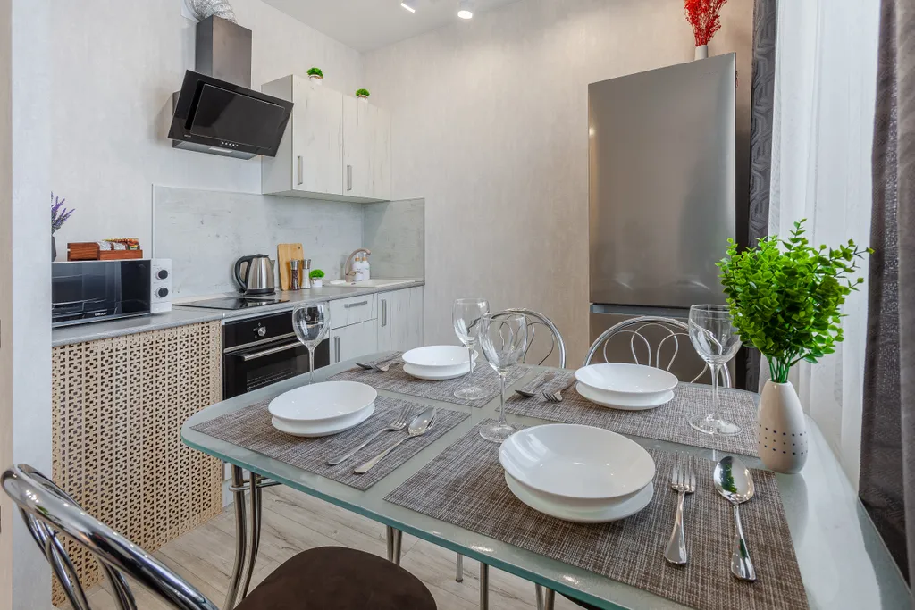 Уютная евродвушка в географическом центре Сaмaры