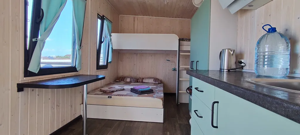 Коттедж Уютный домик в тихом месте, домик №1 — Севастополь