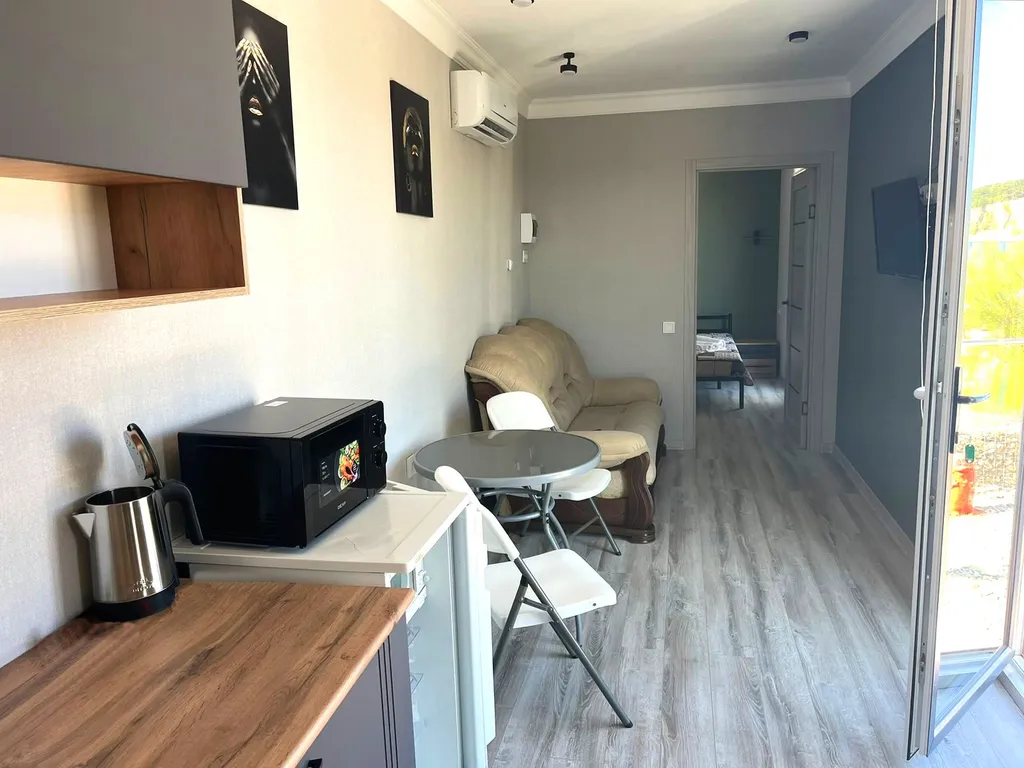 1-комнатный Дом