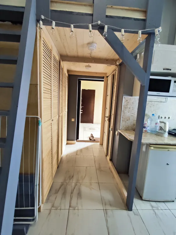 Квартира Квартира Уютная студия вблизи моря — Адлер