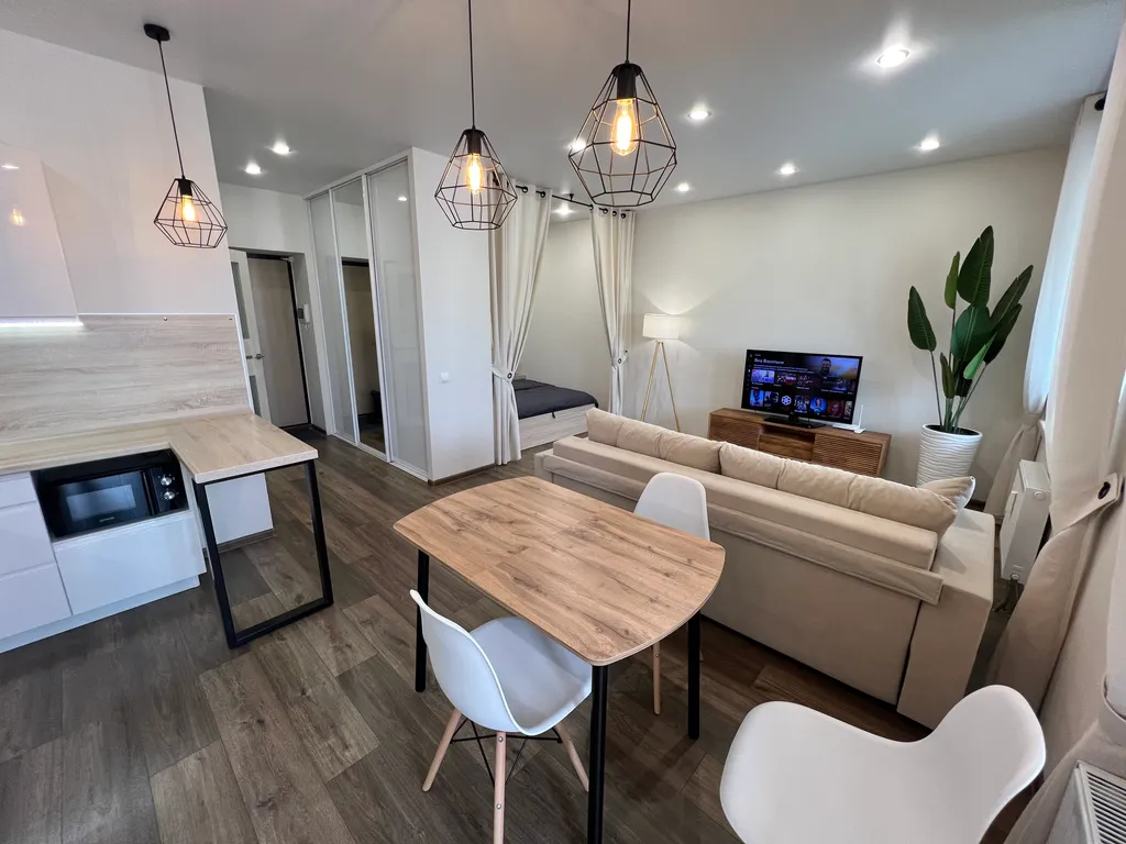 Квартира возле ТЦ Макси — аренда посуточно в Сыктывкар