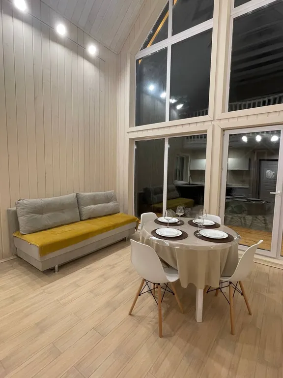 Коттедж Дом с баней и чаном на берегу Казанки в черте города — Казань