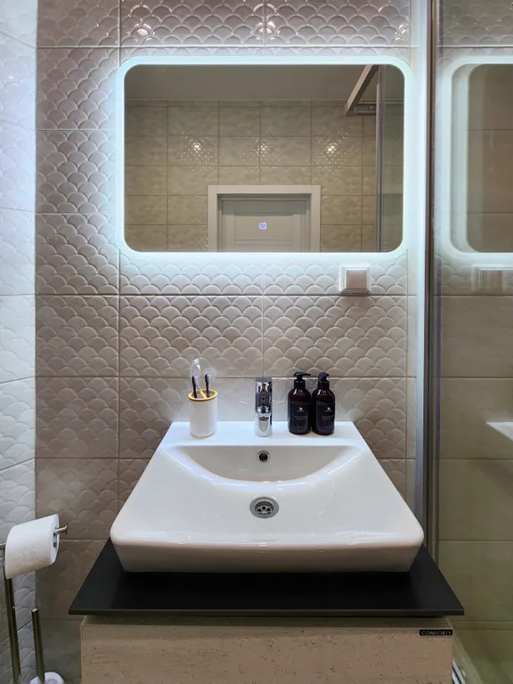 Квартира Вип квартира возле МВДЦ Сибирь — Красноярск