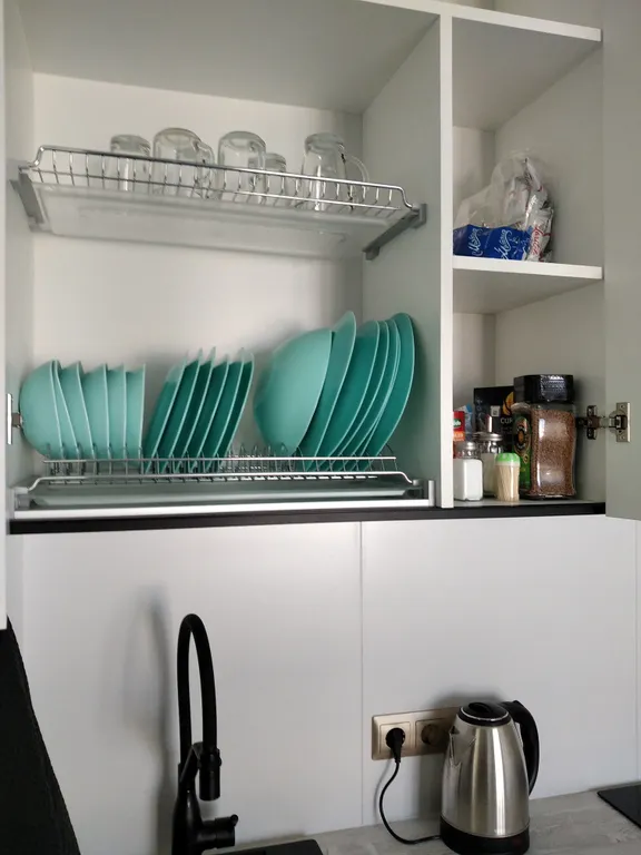 Квартира в современном квартале в центре Минска