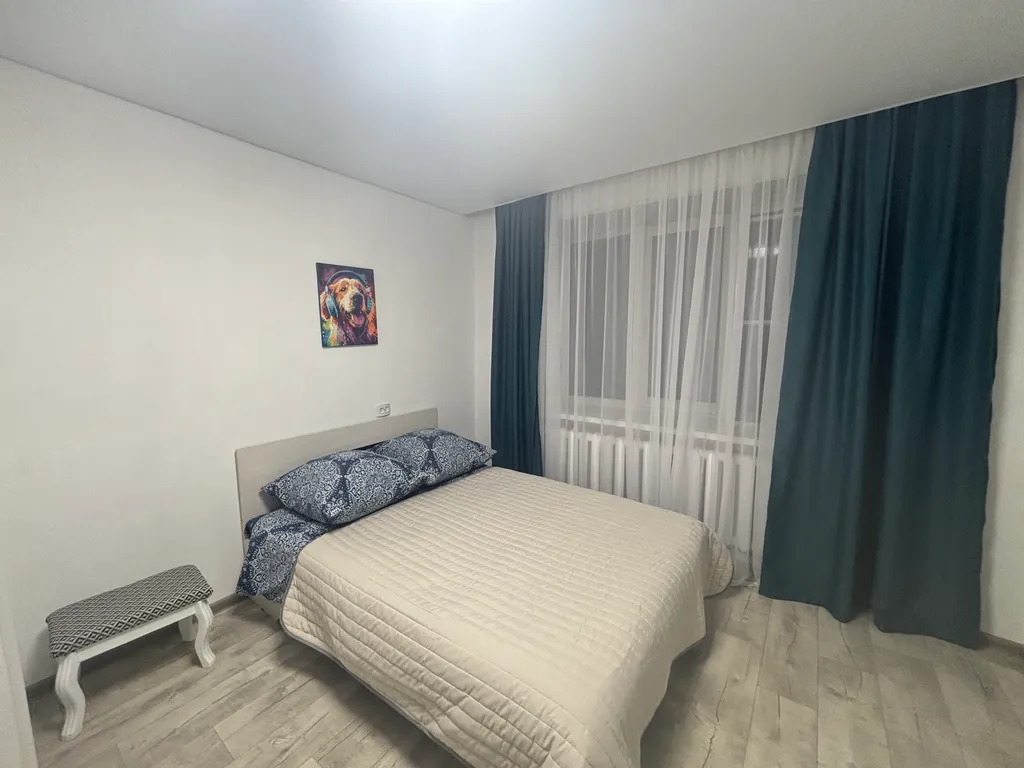 Уютная квартира на Бульваре Победы 30