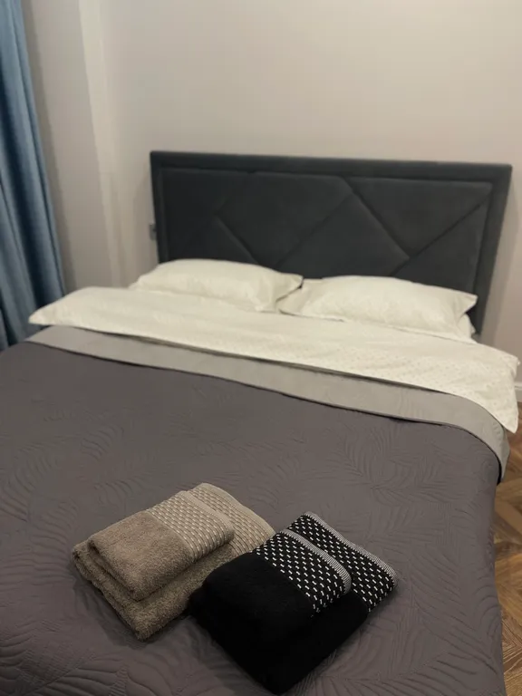 Апартаменты бизнес класса в центре Нальчика с видом на город