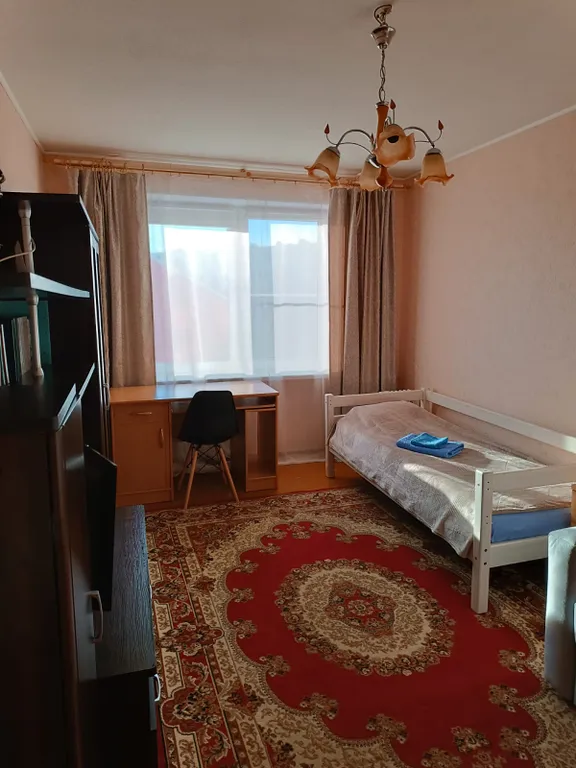 Уютная двухкомнатная квартира