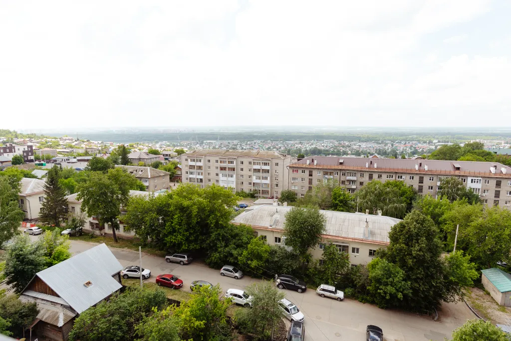 Квартира Квартира в историческом центре города ЖК Старый центр — Уфа